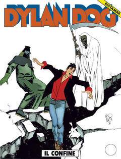 DYLAN DOG RISTAMPA 122-SERGIO BONELLI EDITORE- nuvolosofumetti.