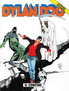 DYLAN DOG SECONDA RISTAMPA 122-SERGIO BONELLI EDITORE- nuvolosofumetti.
