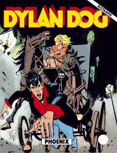 DYLAN DOG RISTAMPA 123-SERGIO BONELLI EDITORE- nuvolosofumetti.