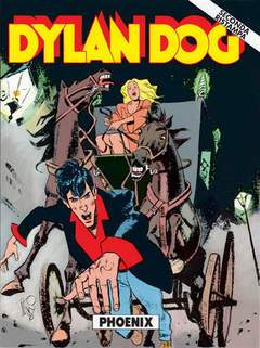 DYLAN DOG SECONDA RISTAMPA 123-SERGIO BONELLI EDITORE- nuvolosofumetti.