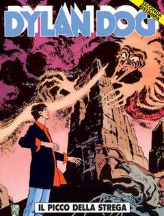 DYLAN DOG SECONDA RISTAMPA 124-SERGIO BONELLI EDITORE- nuvolosofumetti.