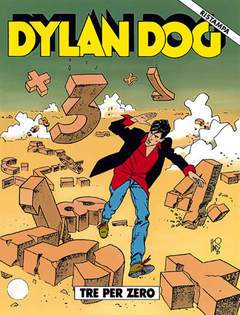 DYLAN DOG RISTAMPA 125-SERGIO BONELLI EDITORE- nuvolosofumetti.