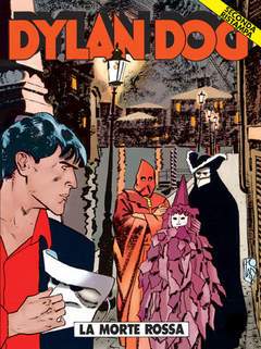 DYLAN DOG SECONDA RISTAMPA 126-SERGIO BONELLI EDITORE- nuvolosofumetti.