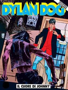 DYLAN DOG SECONDA RISTAMPA 127-SERGIO BONELLI EDITORE- nuvolosofumetti.