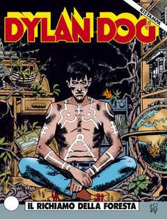 DYLAN DOG RISTAMPA 128-SERGIO BONELLI EDITORE- nuvolosofumetti.