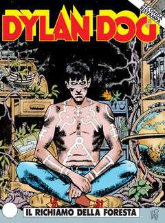 DYLAN DOG SECONDA RISTAMPA 128-SERGIO BONELLI EDITORE- nuvolosofumetti.