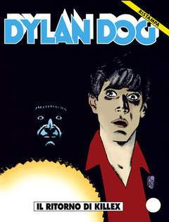 DYLAN DOG RISTAMPA 129-SERGIO BONELLI EDITORE- nuvolosofumetti.