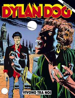 DYLAN DOG RISTAMPA 13-SERGIO BONELLI EDITORE- nuvolosofumetti.