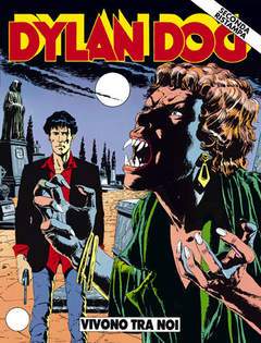 DYLAN DOG SECONDA RISTAMPA 13-SERGIO BONELLI EDITORE- nuvolosofumetti.