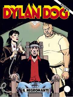 DYLAN DOG RISTAMPA 130-SERGIO BONELLI EDITORE- nuvolosofumetti.