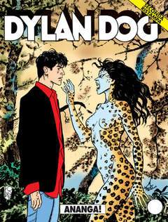 DYLAN DOG SECONDA RISTAMPA 133-SERGIO BONELLI EDITORE- nuvolosofumetti.