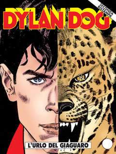 DYLAN DOG SECONDA RISTAMPA 134-SERGIO BONELLI EDITORE- nuvolosofumetti.