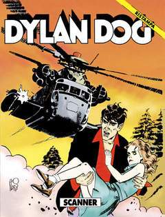 DYLAN DOG RISTAMPA 135-SERGIO BONELLI EDITORE- nuvolosofumetti.