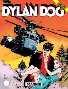 DYLAN DOG SECONDA RISTAMPA 135-SERGIO BONELLI EDITORE- nuvolosofumetti.