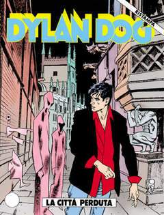 DYLAN DOG RISTAMPA 137-SERGIO BONELLI EDITORE- nuvolosofumetti.