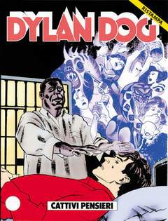 DYLAN DOG RISTAMPA 138-SERGIO BONELLI EDITORE- nuvolosofumetti.