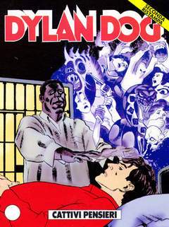 DYLAN DOG SECONDA RISTAMPA 138-SERGIO BONELLI EDITORE- nuvolosofumetti.