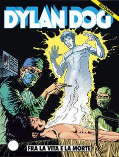 DYLAN DOG RISTAMPA 14-SERGIO BONELLI EDITORE- nuvolosofumetti.