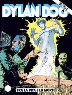 DYLAN DOG SECONDA RISTAMPA 14-SERGIO BONELLI EDITORE- nuvolosofumetti.