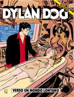 DYLAN DOG RISTAMPA 140-SERGIO BONELLI EDITORE- nuvolosofumetti.