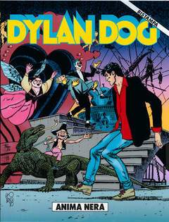 DYLAN DOG RISTAMPA 142-SERGIO BONELLI EDITORE- nuvolosofumetti.