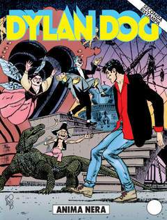 DYLAN DOG SECONDA RISTAMPA 142-SERGIO BONELLI EDITORE- nuvolosofumetti.