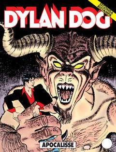 DYLAN DOG SECONDA RISTAMPA 143-SERGIO BONELLI EDITORE- nuvolosofumetti.