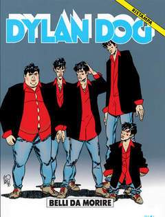 DYLAN DOG RISTAMPA 144-SERGIO BONELLI EDITORE- nuvolosofumetti.