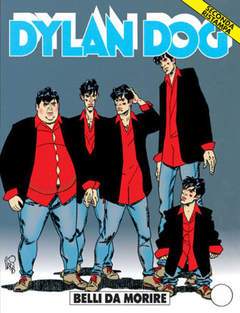 DYLAN DOG SECONDA RISTAMPA 144-SERGIO BONELLI EDITORE- nuvolosofumetti.