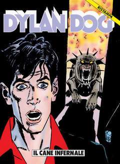 DYLAN DOG RISTAMPA 145-SERGIO BONELLI EDITORE- nuvolosofumetti.