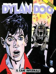 DYLAN DOG SECONDA RISTAMPA 145-SERGIO BONELLI EDITORE- nuvolosofumetti.