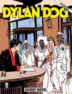 DYLAN DOG RISTAMPA 146-SERGIO BONELLI EDITORE- nuvolosofumetti.