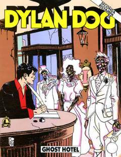 DYLAN DOG SECONDA RISTAMPA 146-SERGIO BONELLI EDITORE- nuvolosofumetti.
