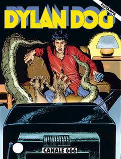 DYLAN DOG RISTAMPA 15-SERGIO BONELLI EDITORE- nuvolosofumetti.