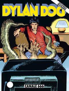 DYLAN DOG SECONDA RISTAMPA 15-SERGIO BONELLI EDITORE- nuvolosofumetti.