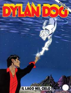 DYLAN DOG RISTAMPA 151-SERGIO BONELLI EDITORE- nuvolosofumetti.