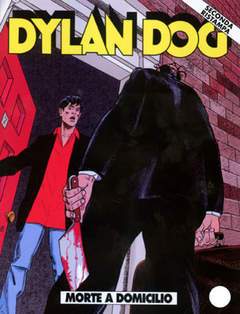 DYLAN DOG SECONDA RISTAMPA 152-SERGIO BONELLI EDITORE- nuvolosofumetti.