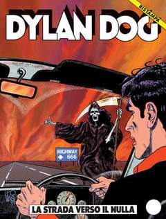 DYLAN DOG RISTAMPA 153-SERGIO BONELLI EDITORE- nuvolosofumetti.