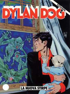 DYLAN DOG RISTAMPA 155-SERGIO BONELLI EDITORE- nuvolosofumetti.