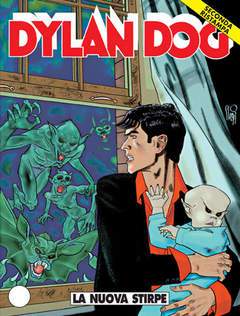 dylan dog seconda ristampa 155-SERGIO BONELLI EDITORE- nuvolosofumetti.