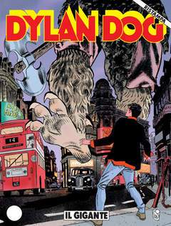 DYLAN DOG RISTAMPA 156-SERGIO BONELLI EDITORE- nuvolosofumetti.