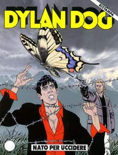 DYLAN DOG RISTAMPA 158-SERGIO BONELLI EDITORE- nuvolosofumetti.