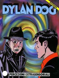 DYLAN DOG RISTAMPA 159-SERGIO BONELLI EDITORE- nuvolosofumetti.
