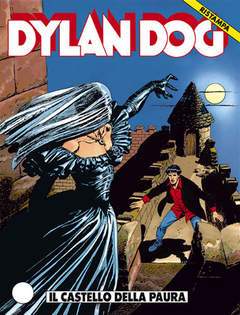 DYLAN DOG RISTAMPA 16-SERGIO BONELLI EDITORE- nuvolosofumetti.