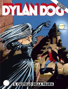 DYLAN DOG SECONDA RISTAMPA 16-SERGIO BONELLI EDITORE- nuvolosofumetti.