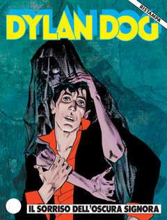 DYLAN DOG RISTAMPA 161-SERGIO BONELLI EDITORE- nuvolosofumetti.