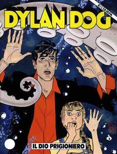 DYLAN DOG RISTAMPA 162-SERGIO BONELLI EDITORE- nuvolosofumetti.