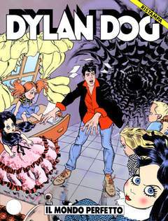 DYLAN DOG RISTAMPA 163-SERGIO BONELLI EDITORE- nuvolosofumetti.