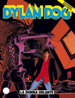 DYLAN DOG SECONDA RISTAMPA 164-SERGIO BONELLI EDITORE- nuvolosofumetti.
