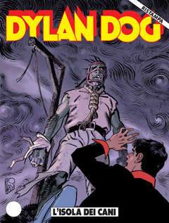 DYLAN DOG RISTAMPA 165-SERGIO BONELLI EDITORE- nuvolosofumetti.